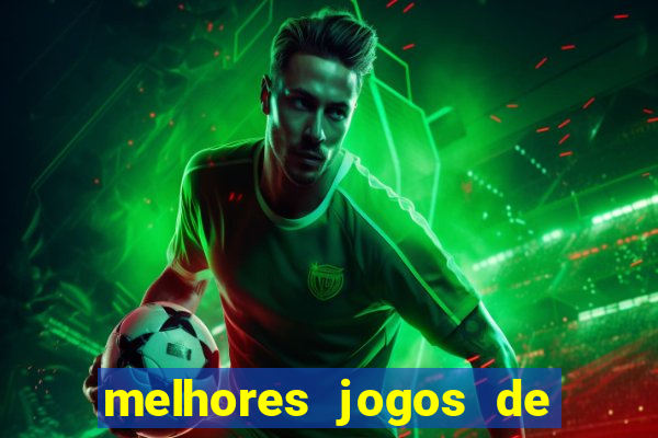 melhores jogos de manager de futebol